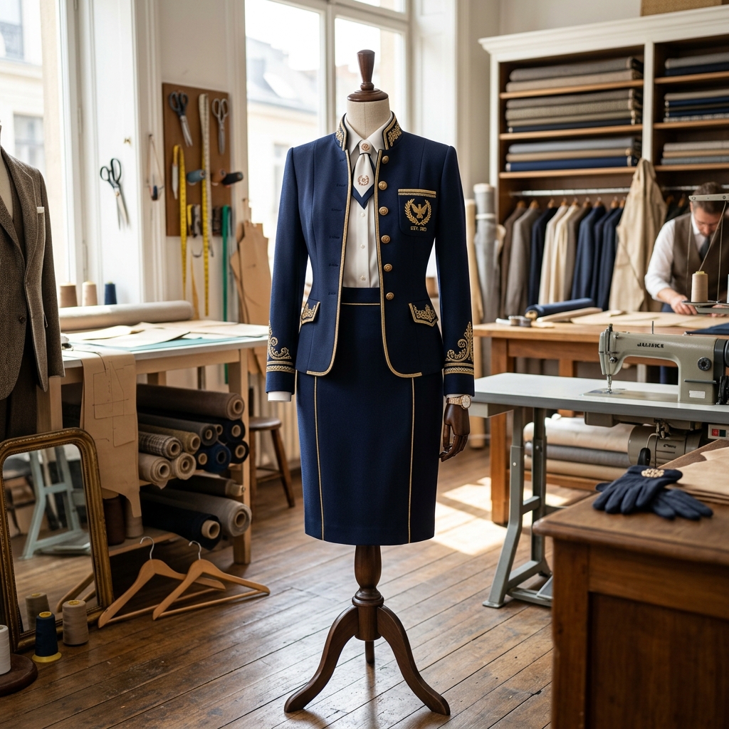 Organizasyon Kostümleri